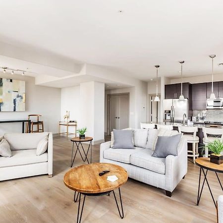 2Br Luxury Apartment With Rooftop Deck & Pool Baltimore Extérieur photo