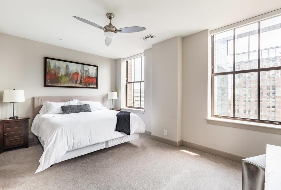 2Br Luxury Apartment With Rooftop Deck & Pool Baltimore Extérieur photo