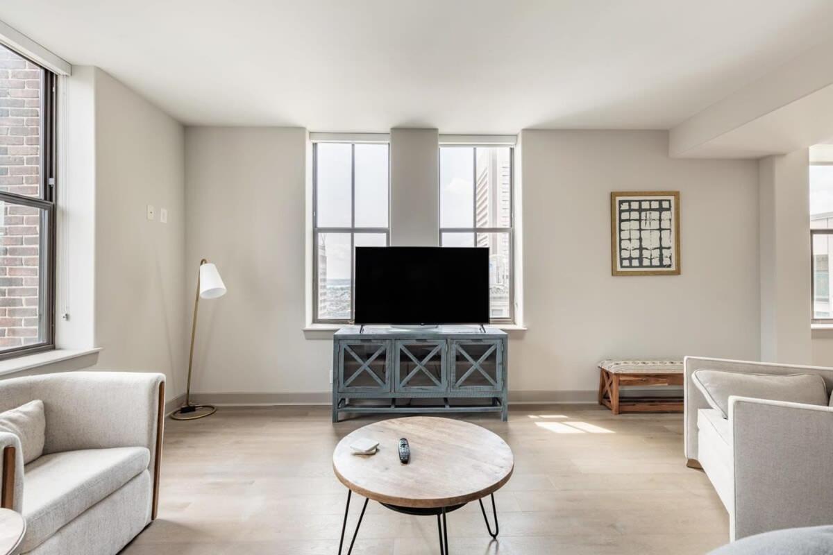 2Br Luxury Apartment With Rooftop Deck & Pool Baltimore Extérieur photo