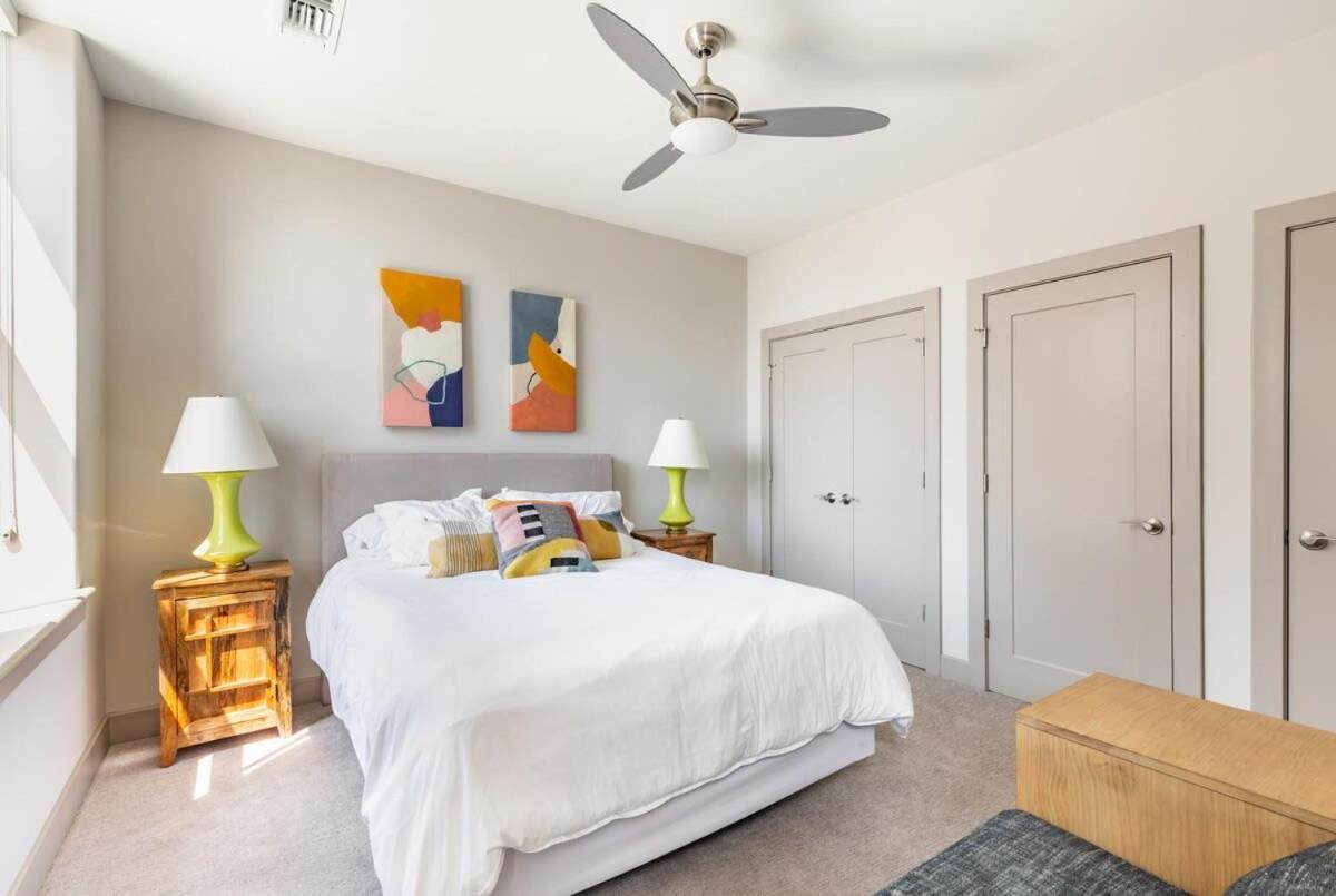2Br Luxury Apartment With Rooftop Deck & Pool Baltimore Extérieur photo
