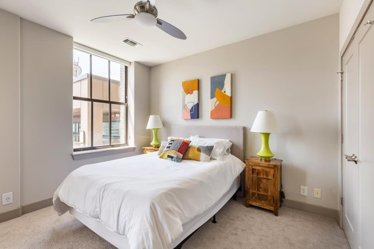 2Br Luxury Apartment With Rooftop Deck & Pool Baltimore Extérieur photo