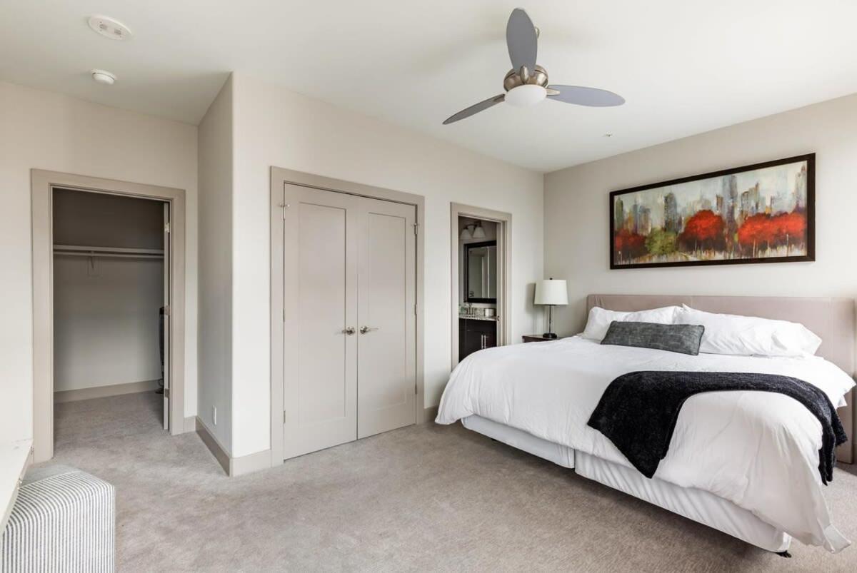 2Br Luxury Apartment With Rooftop Deck & Pool Baltimore Extérieur photo