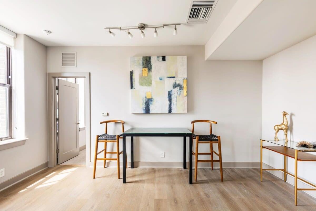 2Br Luxury Apartment With Rooftop Deck & Pool Baltimore Extérieur photo